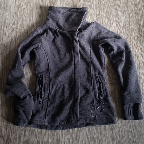 Bench Jackets & Blazers - Bench asymmetrical zip up